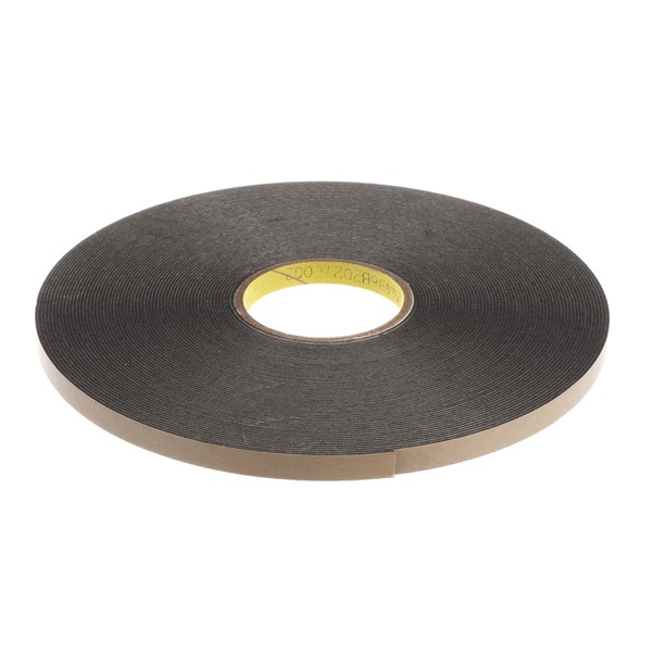 (image for) Structural Concepts 71013 TAPE FOAM DC .500 INX.06 BL